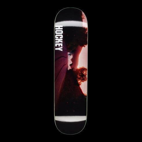 Hockey - My Friend, The Liar Shape 2 Deck (8.38")